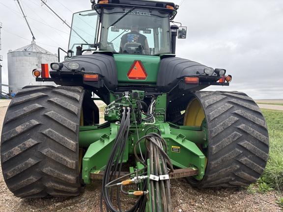 2011 John Deere 9630T Tractor Rubber Track