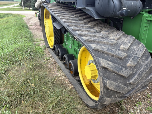 2011 John Deere 9630T Tractor Rubber Track