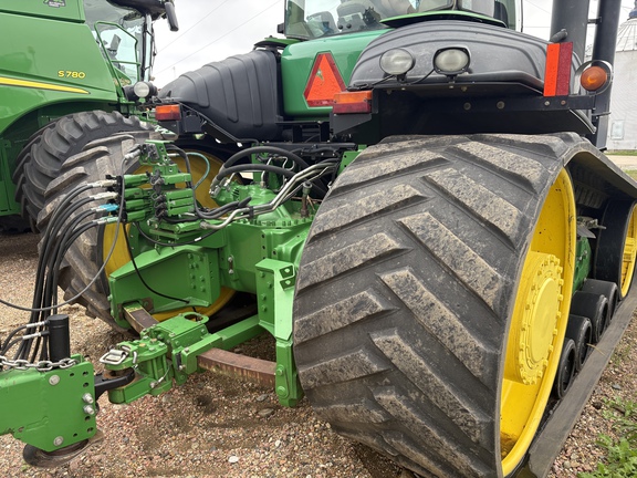 2011 John Deere 9630T Tractor Rubber Track