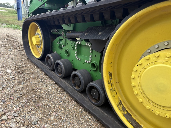 2011 John Deere 9630T Tractor Rubber Track