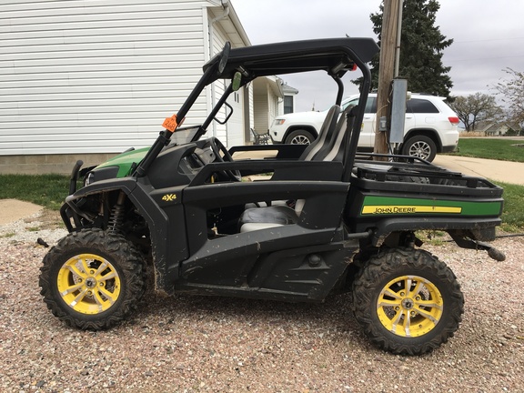 2012 John Deere RSX 850I ATV