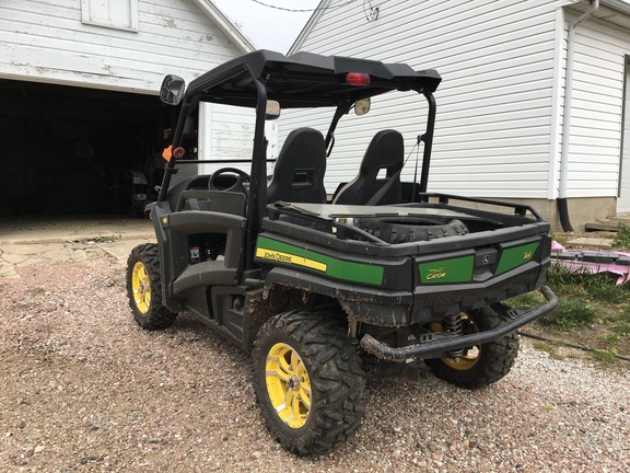 2012 John Deere RSX 850I ATV