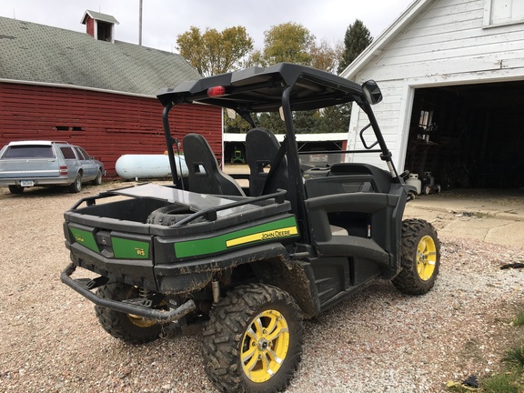 2012 John Deere RSX 850I ATV