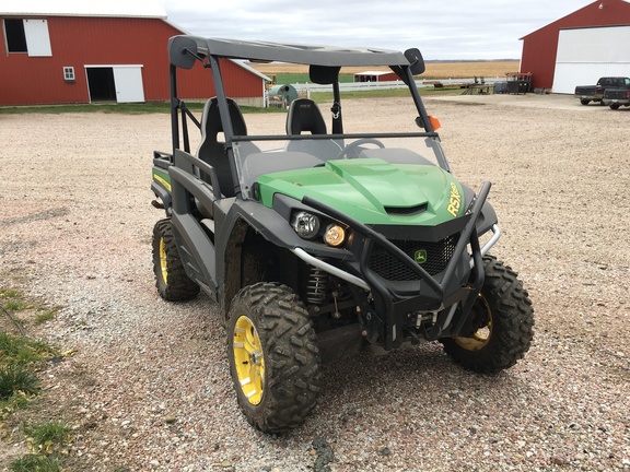 2012 John Deere RSX 850I ATV