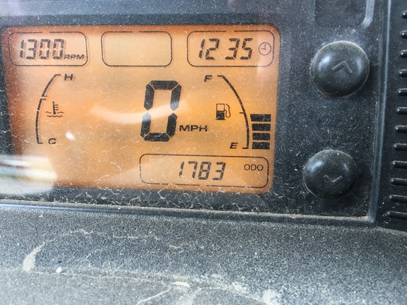 2012 John Deere RSX 850I ATV