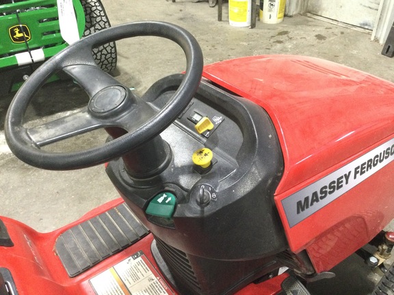 Massey ferguson 85 online garden tractor