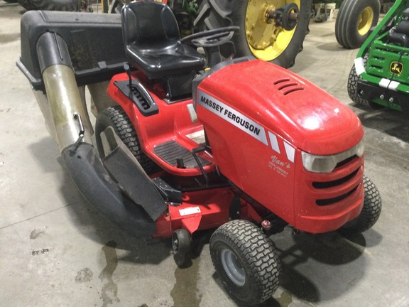 Massey discount garden tractor