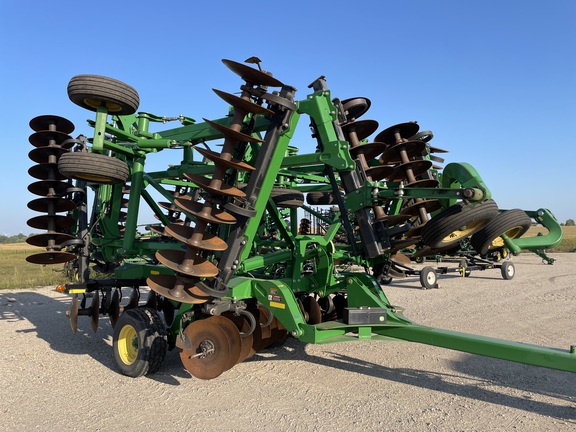 2013 John Deere 2625 Disk