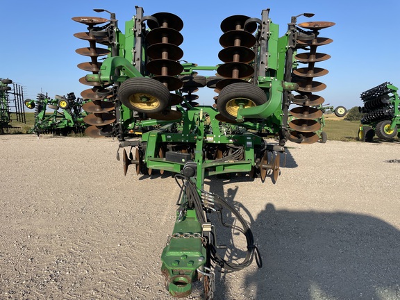 2013 John Deere 2625 Disk