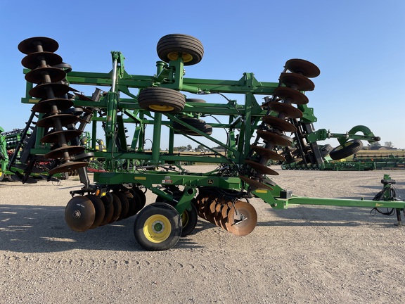 2013 John Deere 2625 Disk