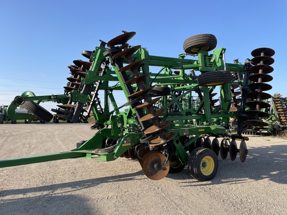 2013 John Deere 2625 Disk