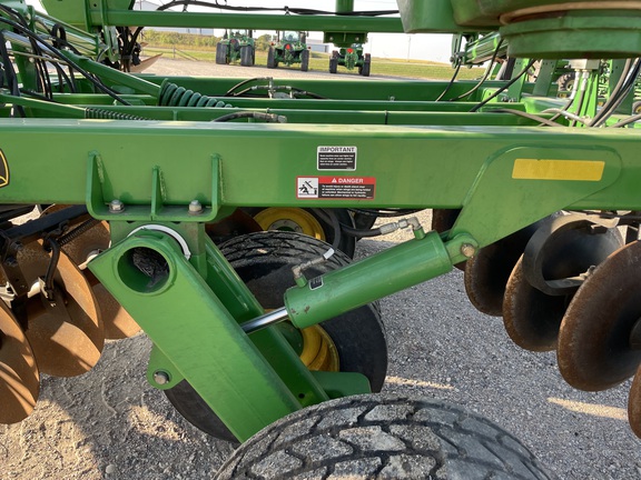 2013 John Deere 2625 Disk