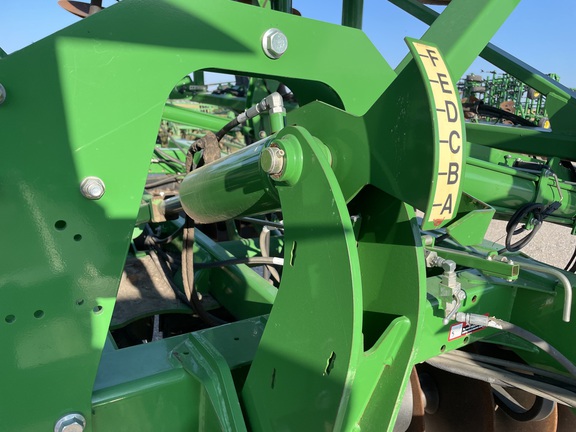 2013 John Deere 2625 Disk