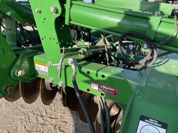 2013 John Deere 2625 Disk