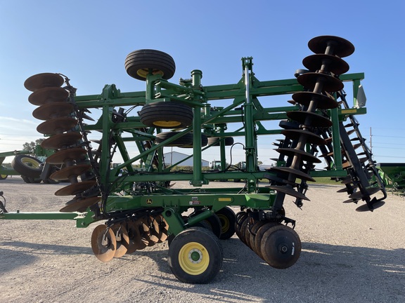 2013 John Deere 2625 Disk