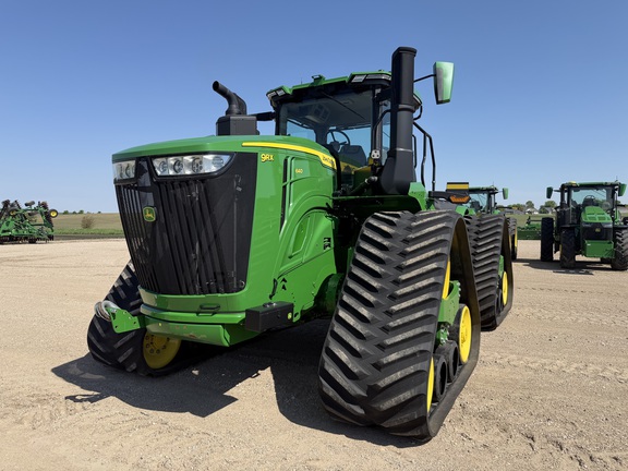 2023 John Deere 9RX 640 Tractor Rubber Track