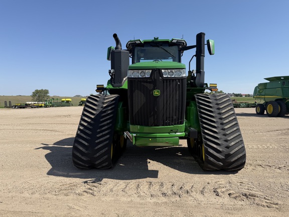 2023 John Deere 9RX 640 Tractor Rubber Track