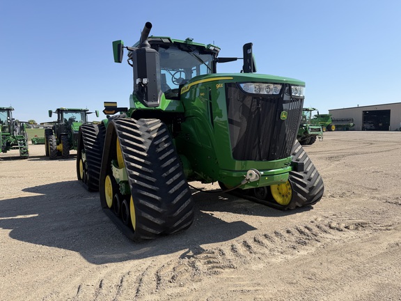 2023 John Deere 9RX 640 Tractor Rubber Track