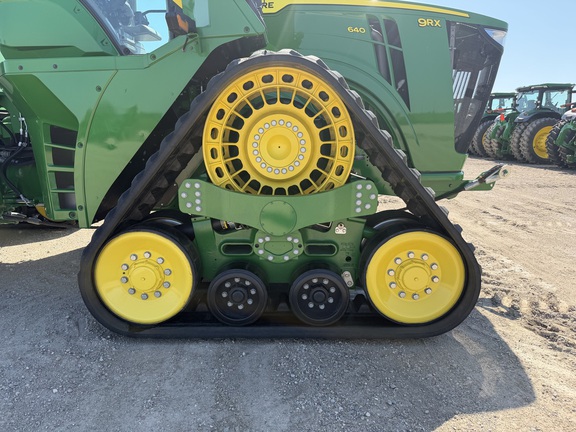 2023 John Deere 9RX 640 Tractor Rubber Track