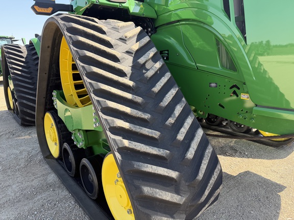 2023 John Deere 9RX 640 Tractor Rubber Track