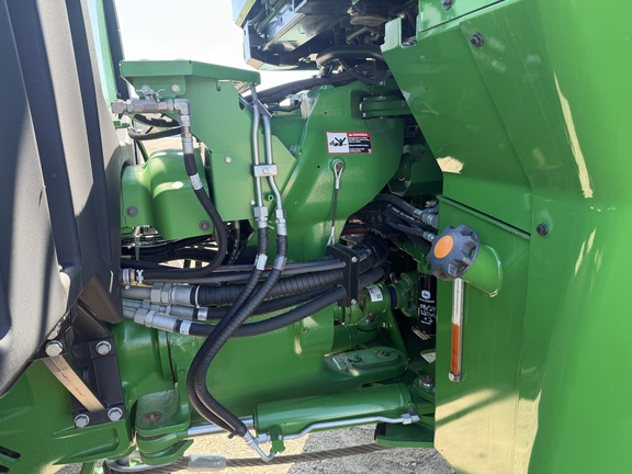 2023 John Deere 9RX 640 Tractor Rubber Track