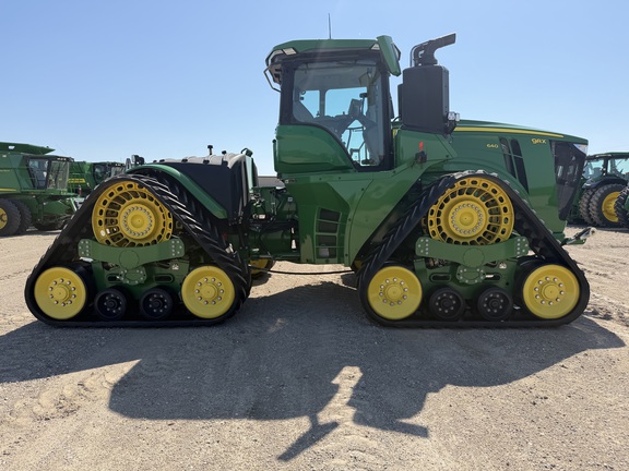 2023 John Deere 9RX 640 Tractor Rubber Track