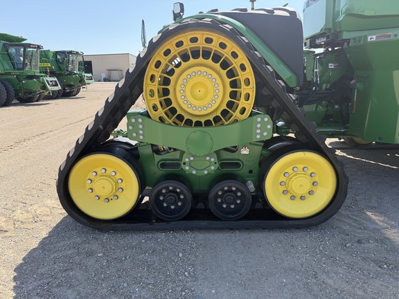 2023 John Deere 9RX 640 Tractor Rubber Track