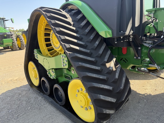 2023 John Deere 9RX 640 Tractor Rubber Track