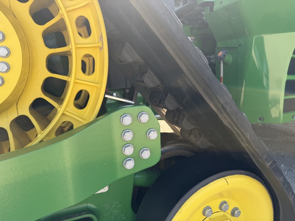 2023 John Deere 9RX 640 Tractor Rubber Track
