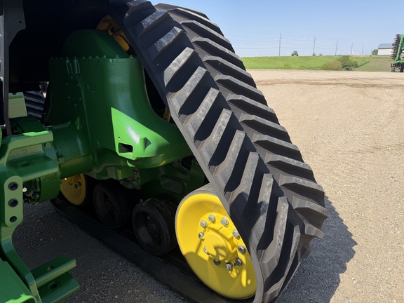 2023 John Deere 9RX 640 Tractor Rubber Track