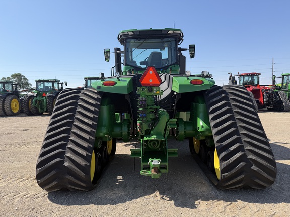 2023 John Deere 9RX 640 Tractor Rubber Track