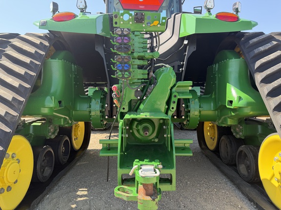 2023 John Deere 9RX 640 Tractor Rubber Track