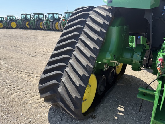 2023 John Deere 9RX 640 Tractor Rubber Track