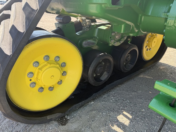 2023 John Deere 9RX 640 Tractor Rubber Track