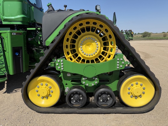 2023 John Deere 9RX 640 Tractor Rubber Track