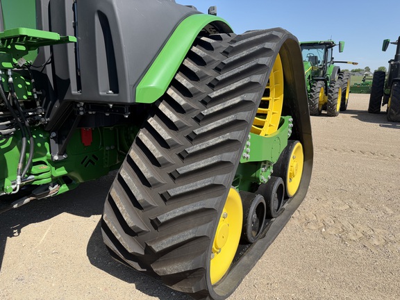 2023 John Deere 9RX 640 Tractor Rubber Track