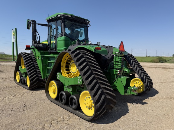 2023 John Deere 9RX 640 Tractor Rubber Track