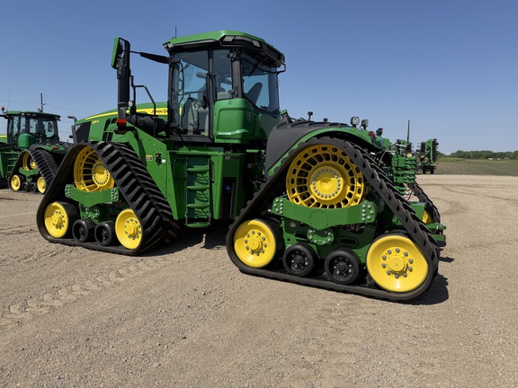 2023 John Deere 9RX 640 Tractor Rubber Track