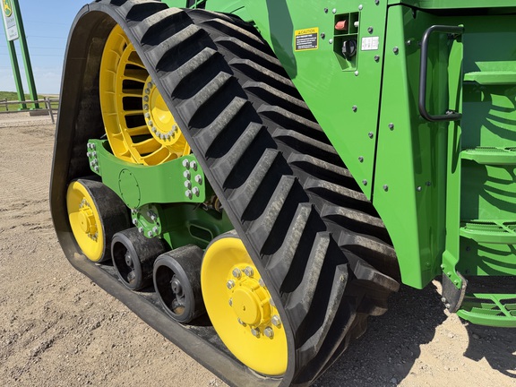 2023 John Deere 9RX 640 Tractor Rubber Track