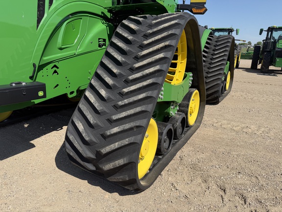 2023 John Deere 9RX 640 Tractor Rubber Track