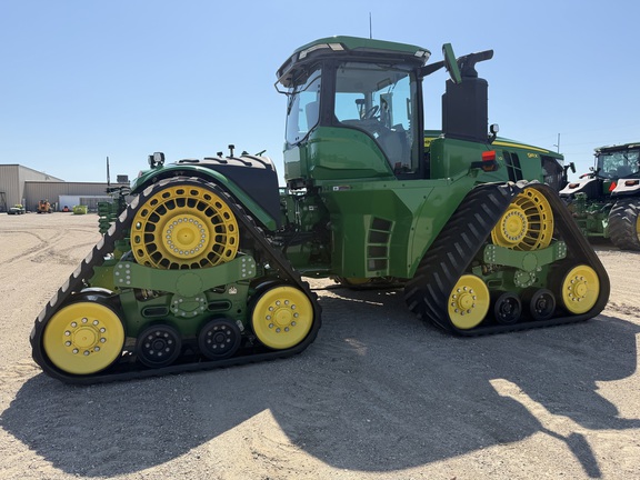 2023 John Deere 9RX 640 Tractor Rubber Track