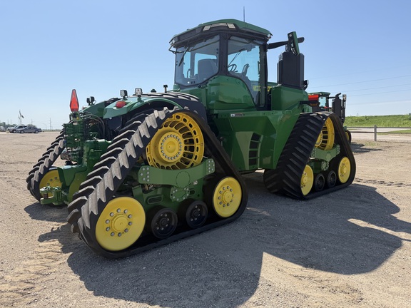 2023 John Deere 9RX 640 Tractor Rubber Track