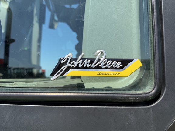 2023 John Deere 9RX 640 Tractor Rubber Track