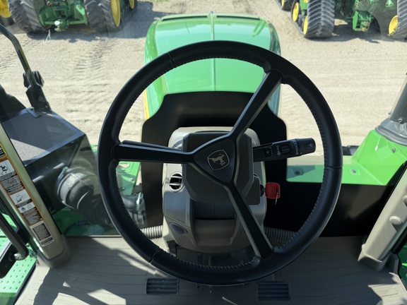 2023 John Deere 9RX 640 Tractor Rubber Track