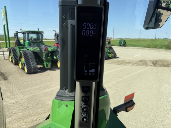 2023 John Deere 9RX 640 Tractor Rubber Track