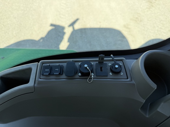 2023 John Deere 9RX 640 Tractor Rubber Track