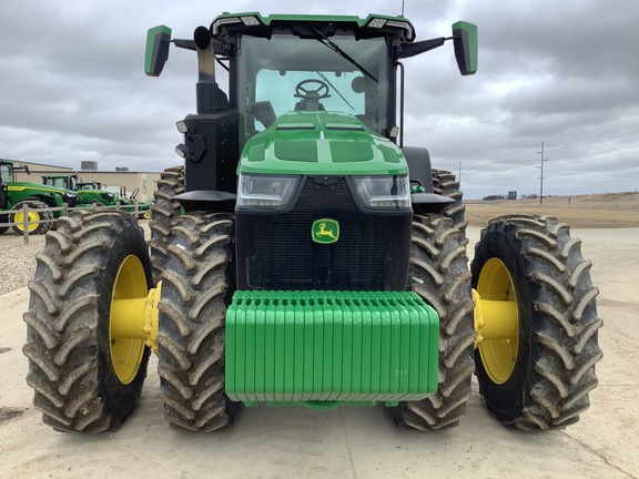 2021 John Deere 8R 410 Tractor