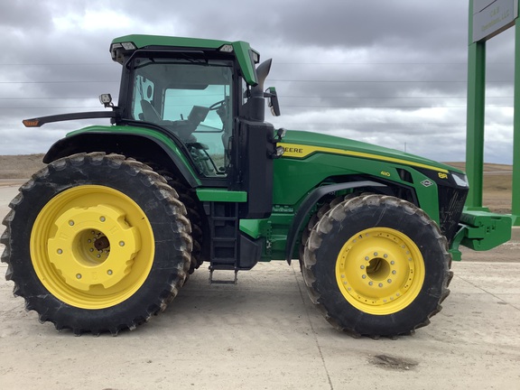 2021 John Deere 8R 410 Tractor