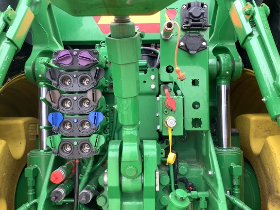 2021 John Deere 8R 410 Tractor