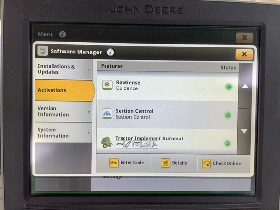 2021 John Deere 8R 410 Tractor